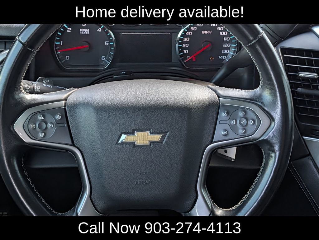 Used 2019 Chevrolet Tahoe LS w/ All-Season Package RWD image 15