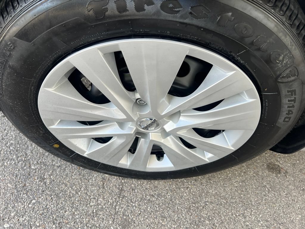 Certified 2023 Nissan Sentra S FWD image 36