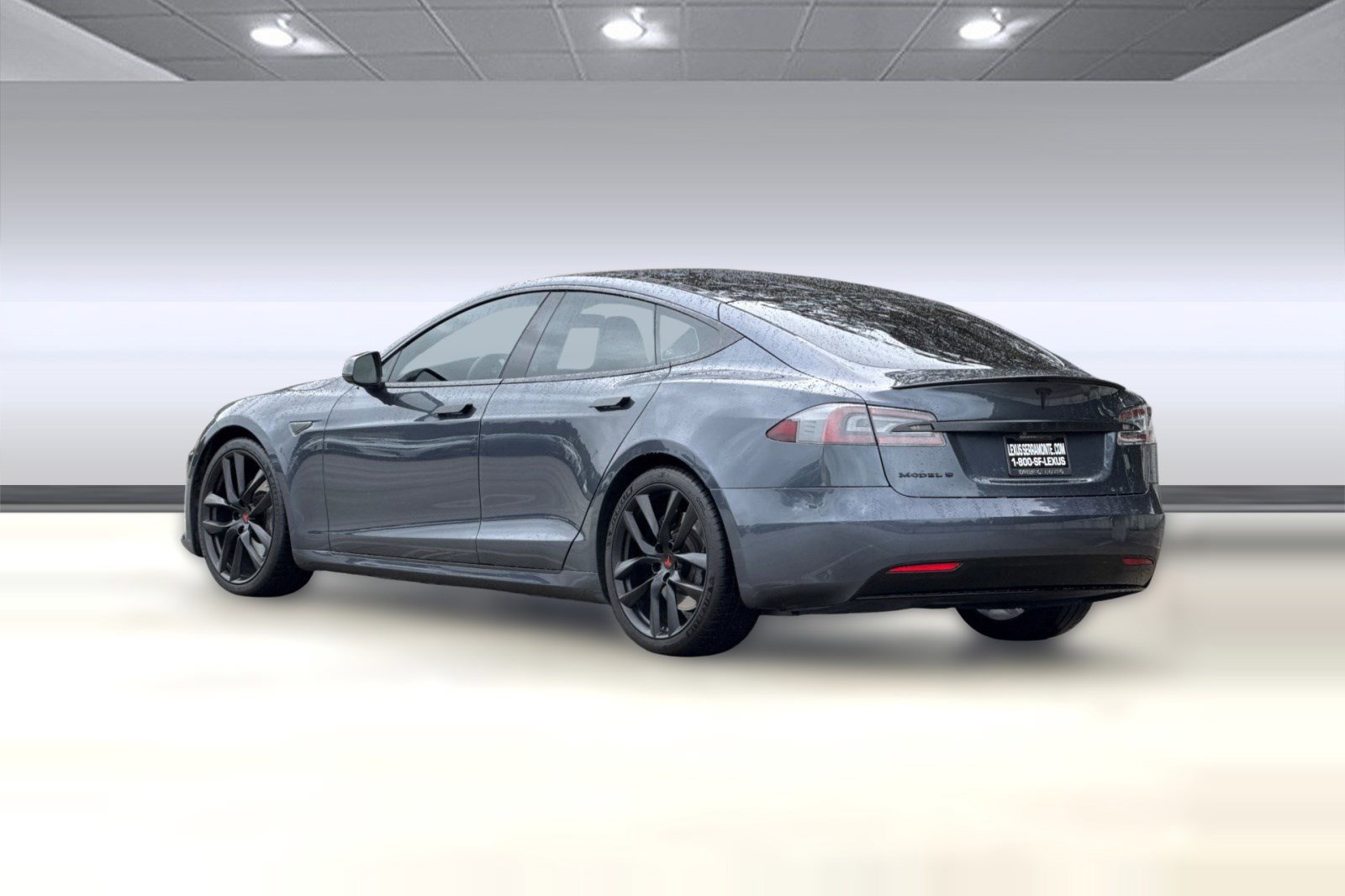 Used 2016 Tesla Model S 75D AWD/4WD image 3
