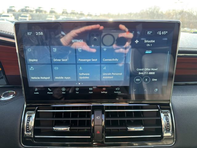 Used 2024 Lincoln Navigator Reserve AWD/4WD image 33