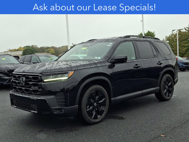 New 2026 Honda Pilot Black Edition image 3
