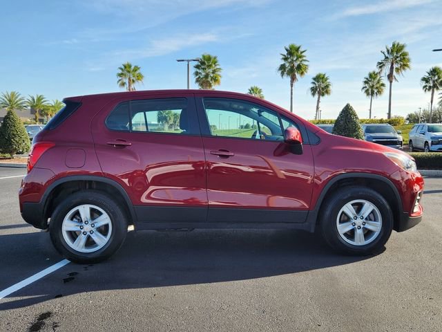 Certified 2022 Chevrolet Trax LS image 6
