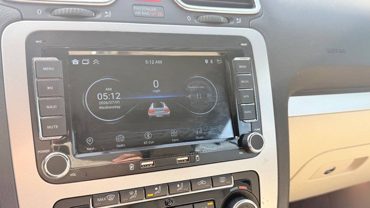Used 2012 Volkswagen Eos Komfort FWD image 57