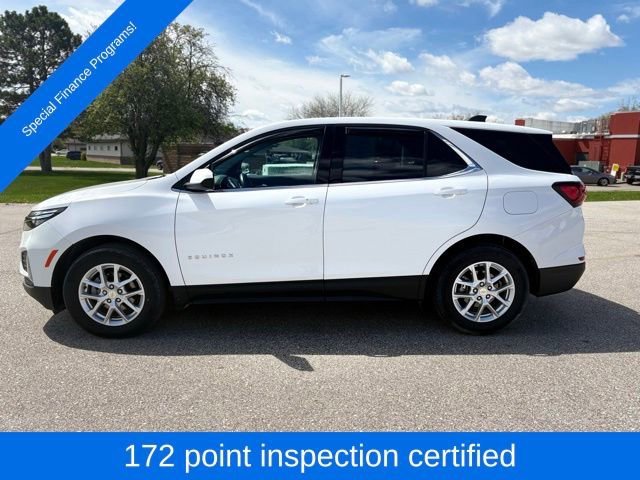 Used 2022 Chevrolet Equinox LT FWD image 3