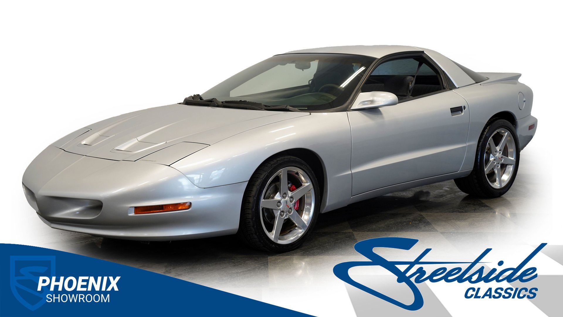 Used 1997 Pontiac Firebird Formula w/ Opt Pkg RWD image 1