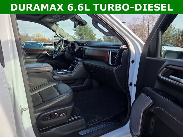 Used 2024 GMC Sierra 2500 Denali w/ Denali Reserve Package image 13