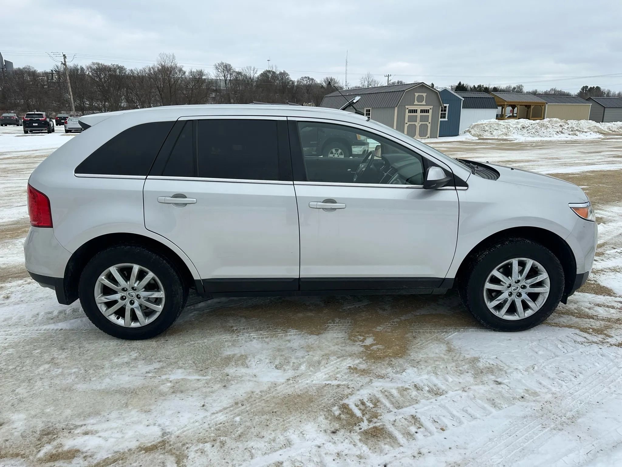 Used 2012 Ford Edge Limited image 5