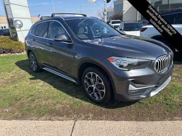 Used 2020 BMW X1 xDrive28i w/ Convenience Package image 2