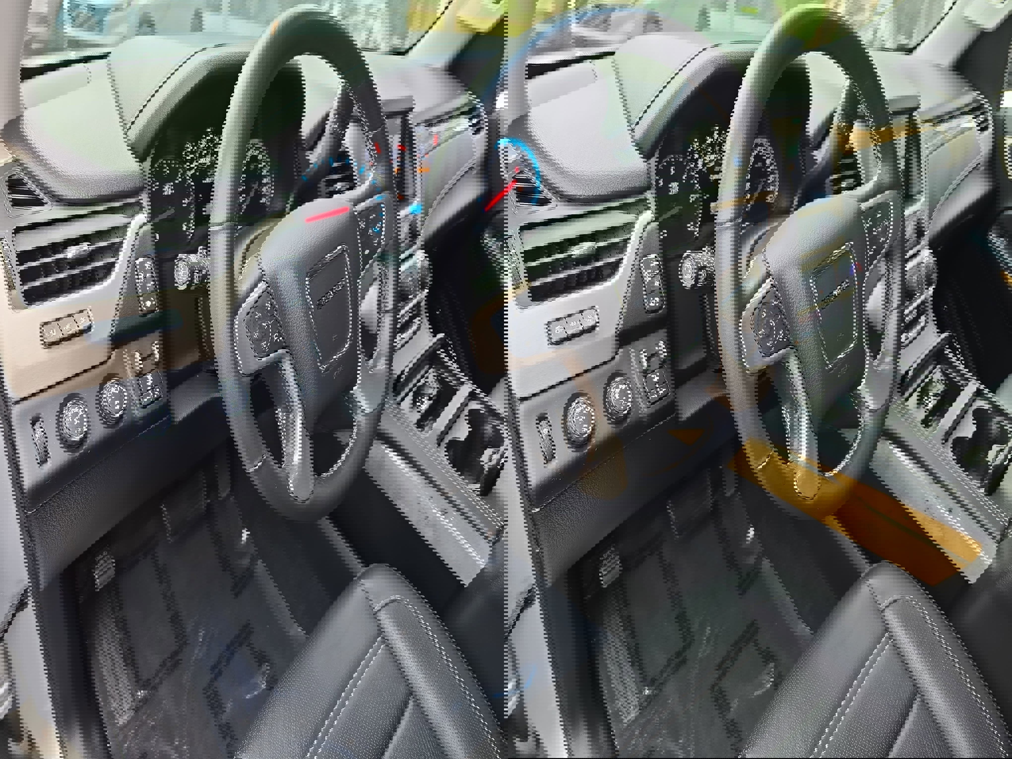 Used 2017 GMC Yukon Denali w/ Open Road Package image 17