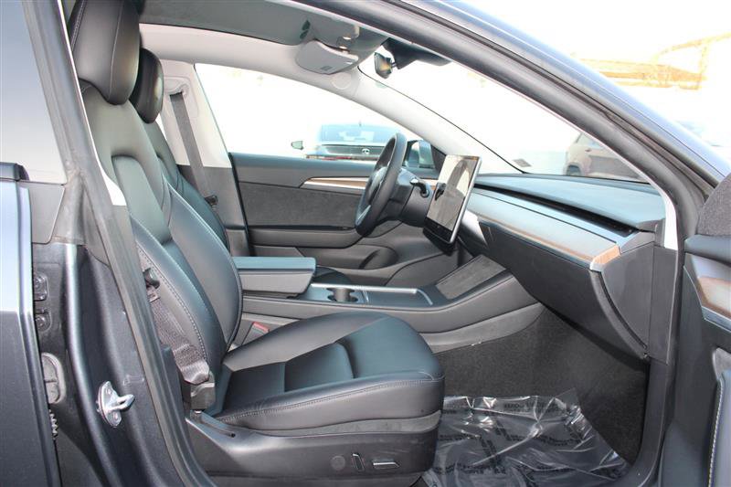 Used 2021 Tesla Model 3 Long Range image 11