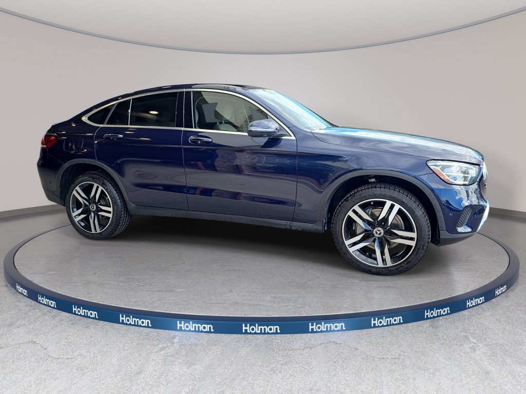 Used 2021 Mercedes-Benz GLC 300 4MATIC Coupe image 5