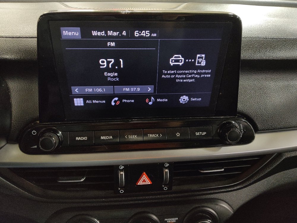 Used 2022 Kia Forte LXS w/ LXS Technology Package FWD image 25