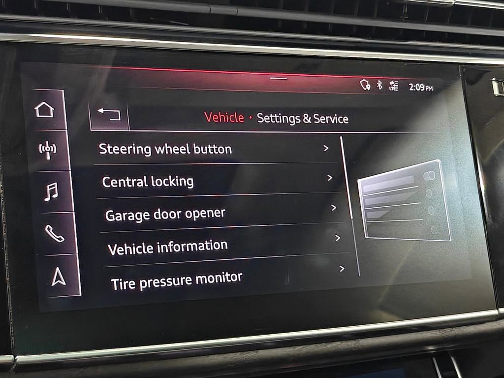 Used 2019 Audi Q8 Prestige image 53