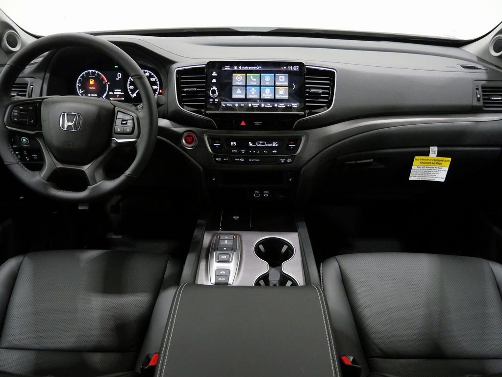 New 2026 Honda Ridgeline RTL image 10