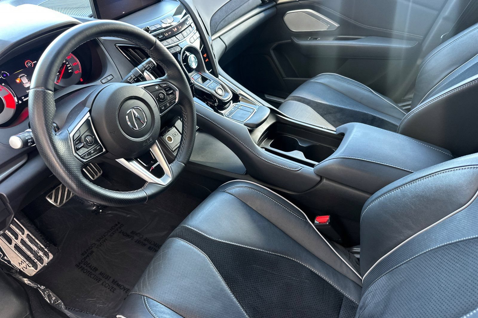 Used 2020 Acura RDX A-Spec FWD image 11