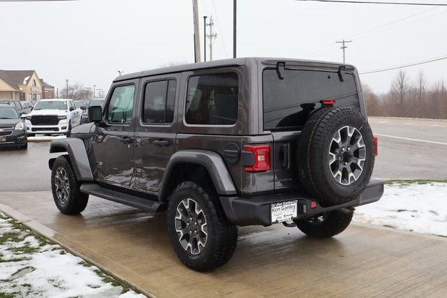 New 2026 Jeep Wrangler Unlimited Sahara AWD/4WD image 30