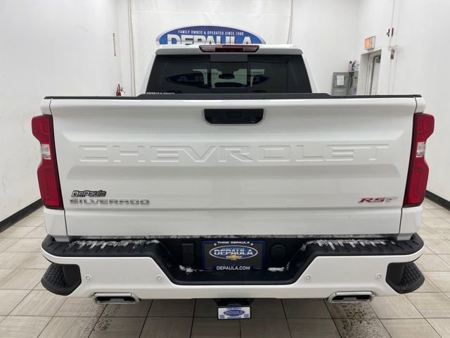 New 2026 Chevrolet Silverado 1500 RST w/ RST All Star Premium Package image 20