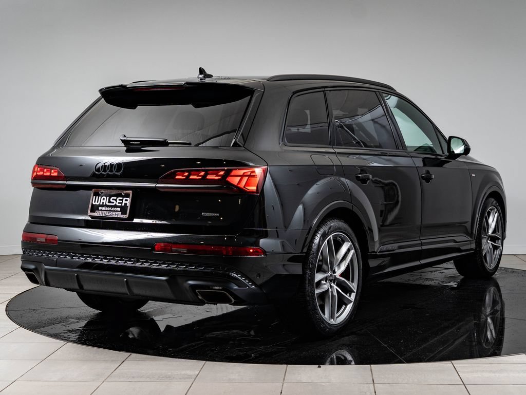 New 2026 Audi Q7 3.0T Prestige AWD/4WD image 10