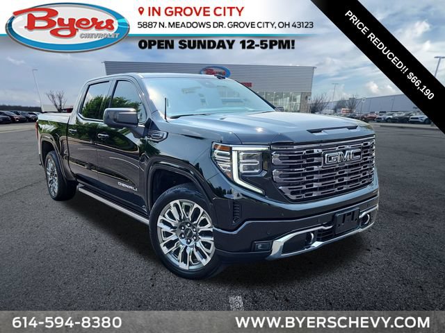 Used 2025 GMC Sierra 1500 Denali Ultimate