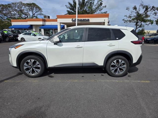Used 2023 Nissan Rogue SV FWD image 4