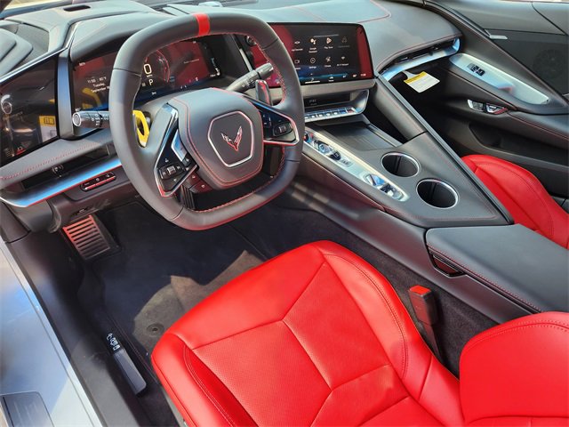 New 2026 Chevrolet Corvette Stingray Coupe w/ Z51 Performance Package image 22
