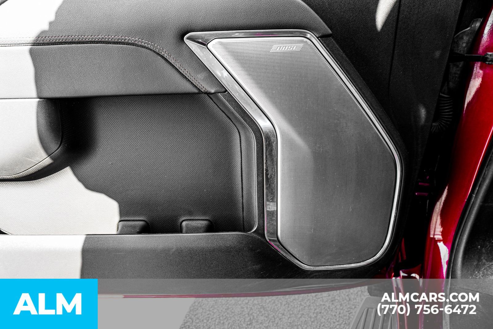 Used 2023 Chevrolet Silverado 1500 High Country w/ Z71 Off-Road Package image 57