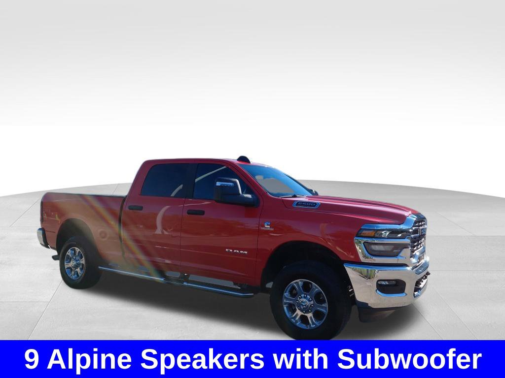 Used 2026 RAM 2500 Big Horn AWD/4WD image 6