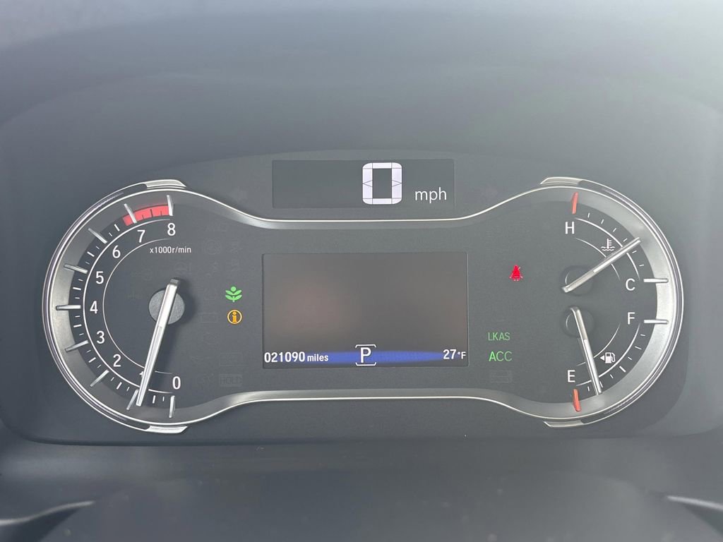Certified 2023 Honda Ridgeline Sport image 15