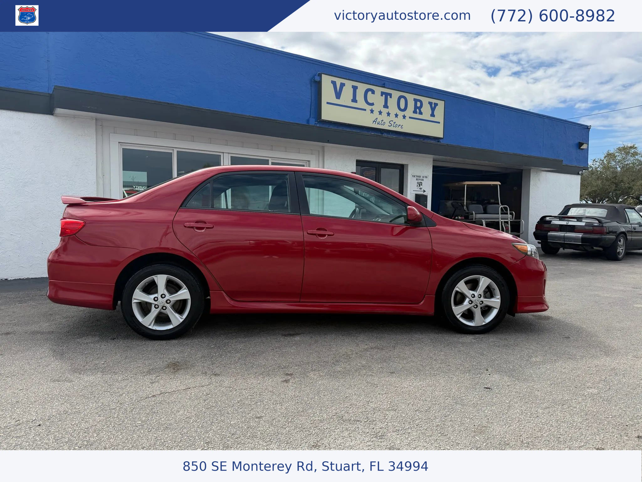 Used 2013 Toyota Corolla S Special Edition image 2