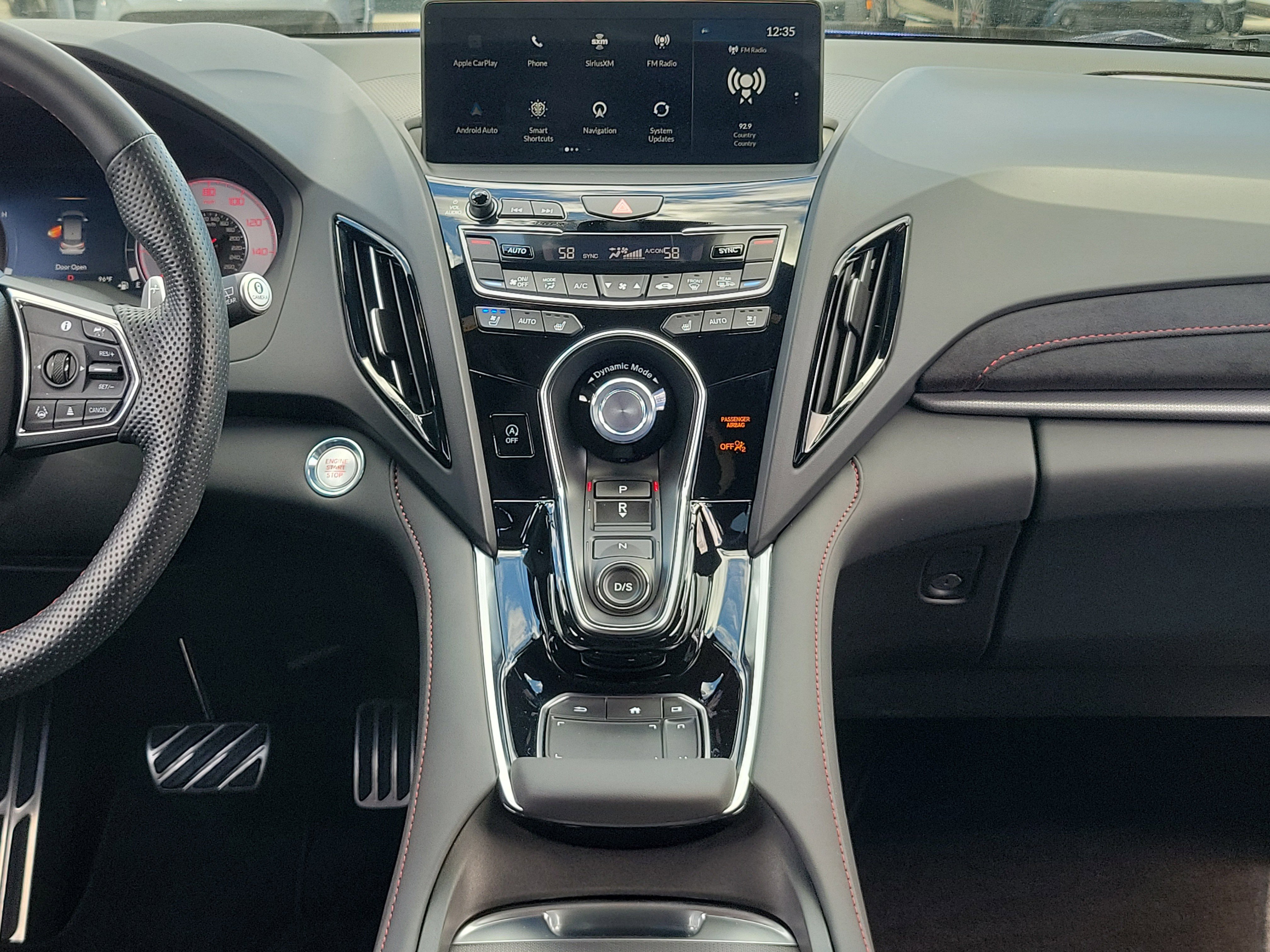 Used 2024 Acura RDX A-Spec image 18