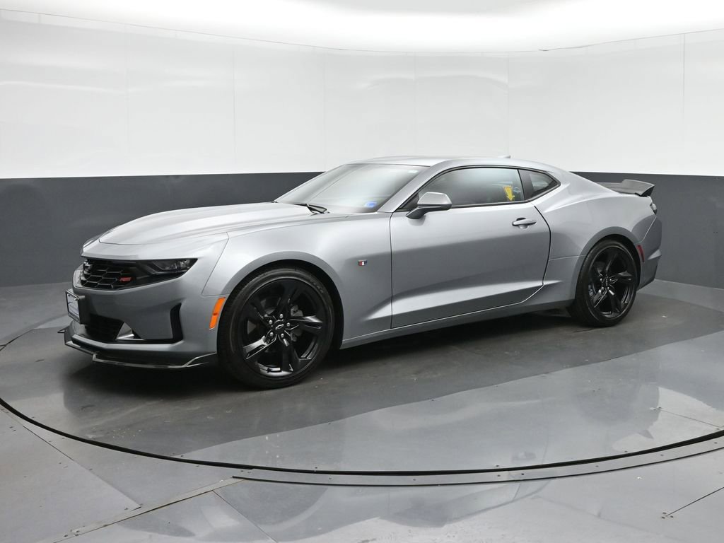 Used 2023 Chevrolet Camaro LT w/ RS Package RWD image 3