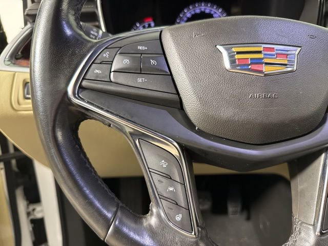 Used 2019 Cadillac XT5 Luxury image 21