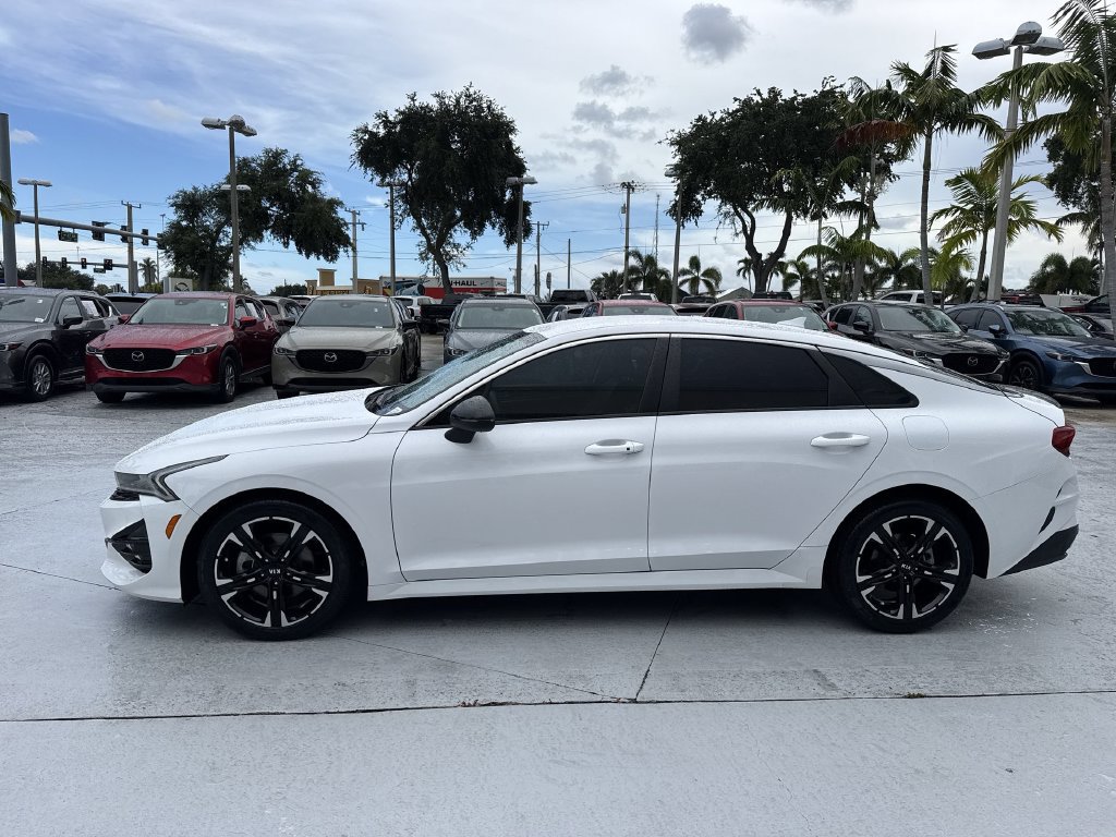Used 2021 Kia K5 GT-Line FWD image 11