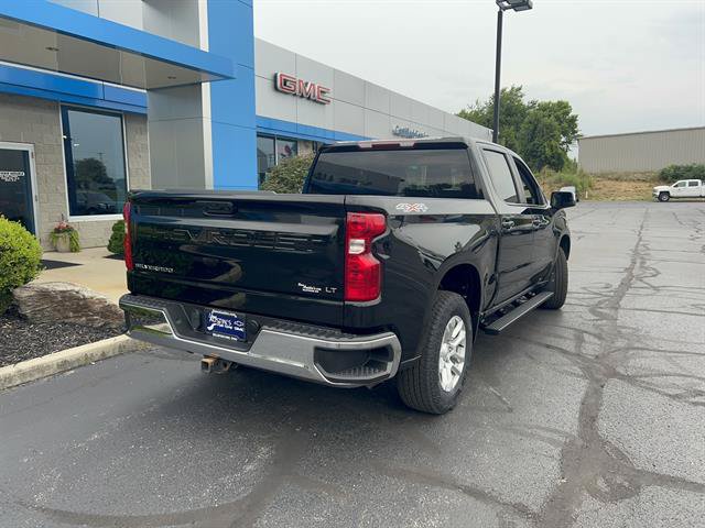 Used 2023 Chevrolet Silverado 1500 LT AWD/4WD image 8