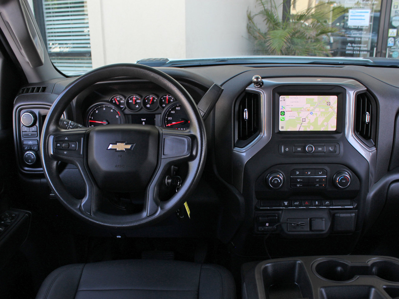 Used 2023 Chevrolet Silverado 2500 W/T w/ WT Convenience Package image 25