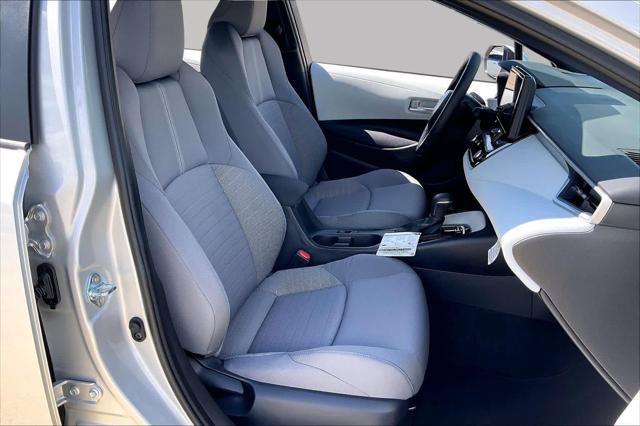 Certified 2026 Toyota Corolla SE FWD image 9