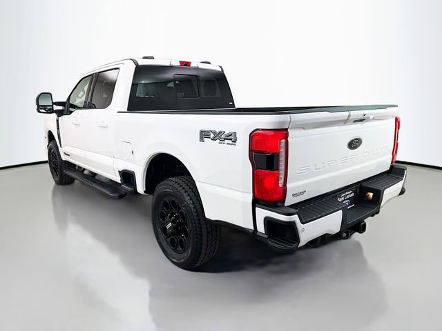 New 2025 Ford F250 Lariat w/ Lariat Ultimate Package image 5