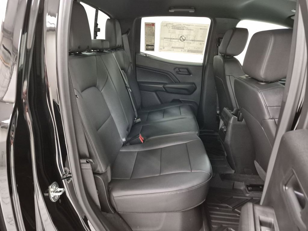 New 2026 Chevrolet Colorado Trail Boss image 28