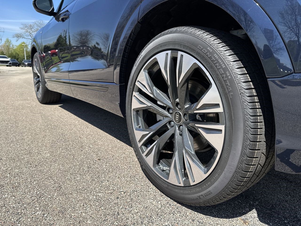 New 2026 Audi Q8 Prestige AWD/4WD image 3