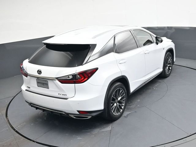 Used 2020 Lexus RX 350 F Sport w/ Accessory Package image 24