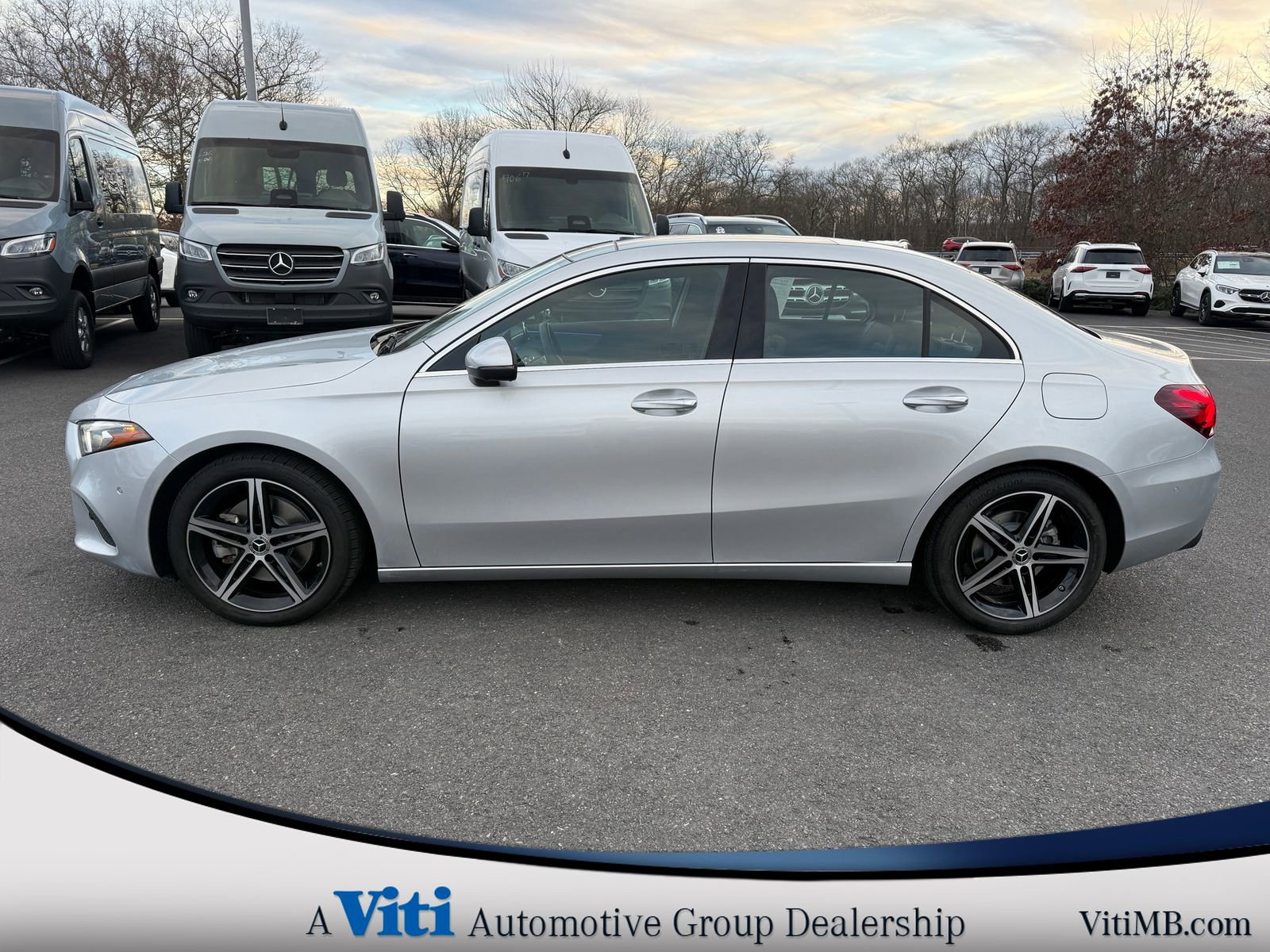 Certified 2022 Mercedes-Benz A 220 4MATIC image 5