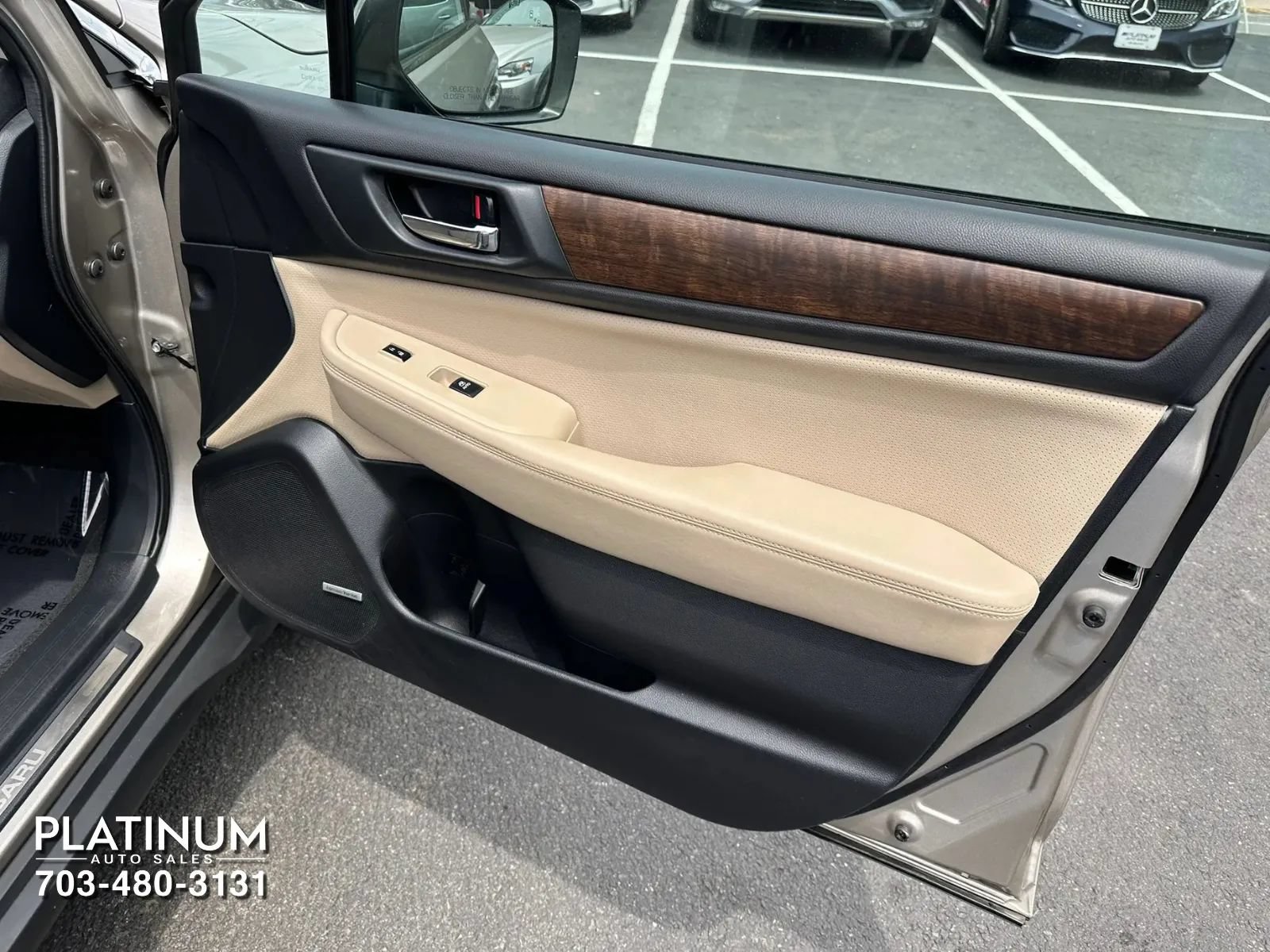 Used 2016 Subaru Outback 2.5i Limited AWD/4WD image 17