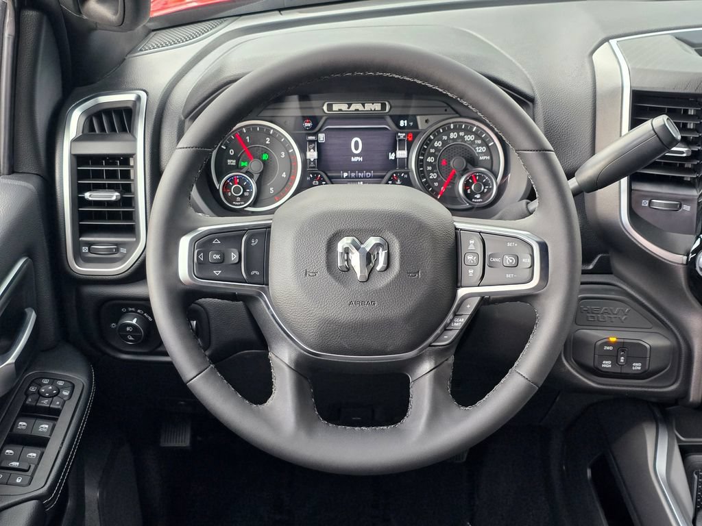 New 2026 RAM 2500 Big Horn AWD/4WD image 7