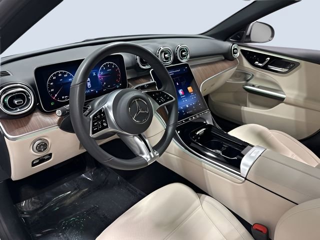 Used 2025 Mercedes-Benz C 300 4MATIC Sedan image 12