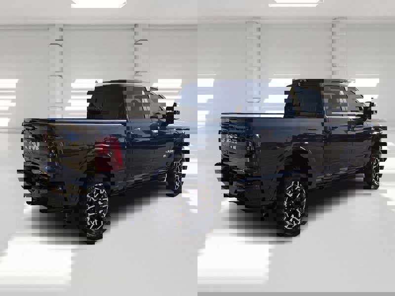 Used 2025 RAM 2500 Limited image 5