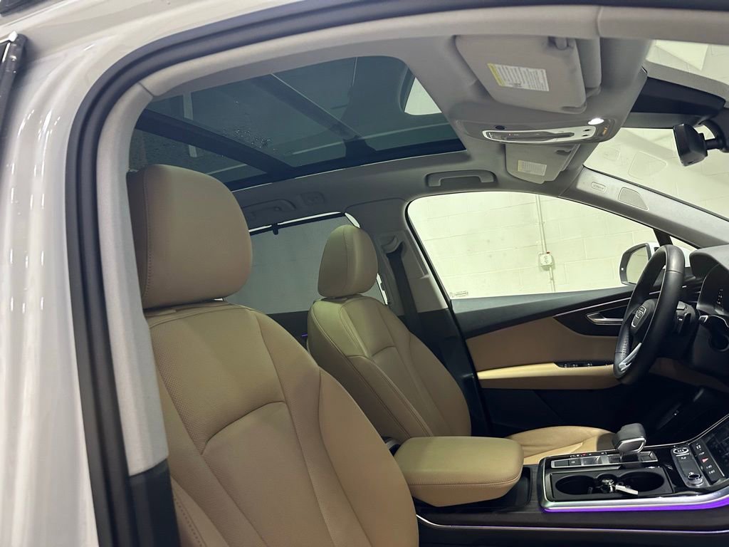 Used 2022 Audi Q7 2.0T Premium Plus w/ Premium Plus Package image 29