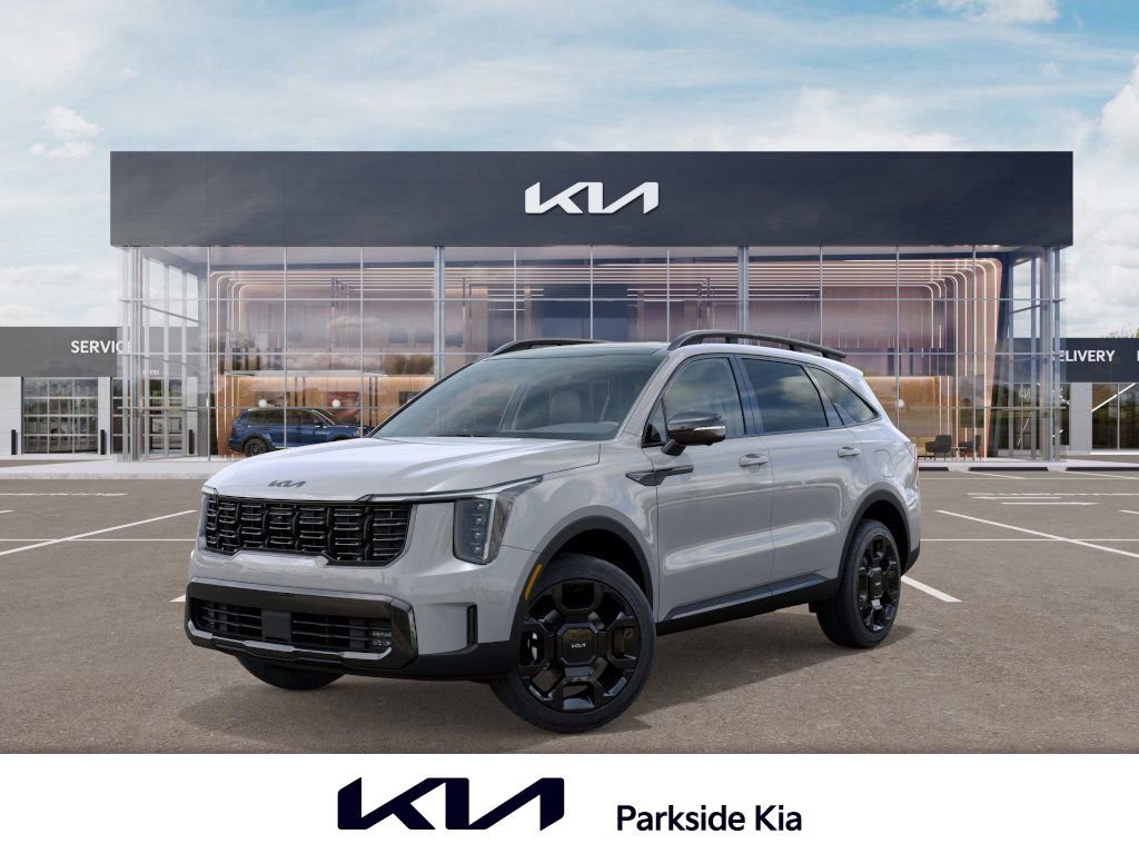 New 2026 Kia Sorento SX Prestige image 1