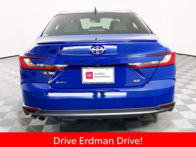 Certified 2026 Toyota Camry SE w/ Multimedia Upgrade Package FWD image 22