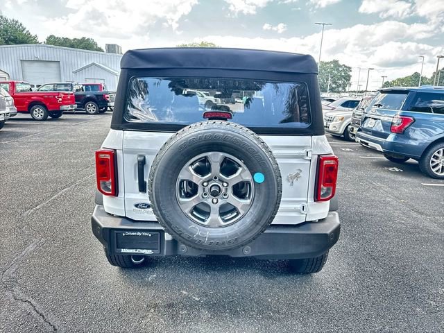 New 2025 Ford Bronco Big Bend image 14