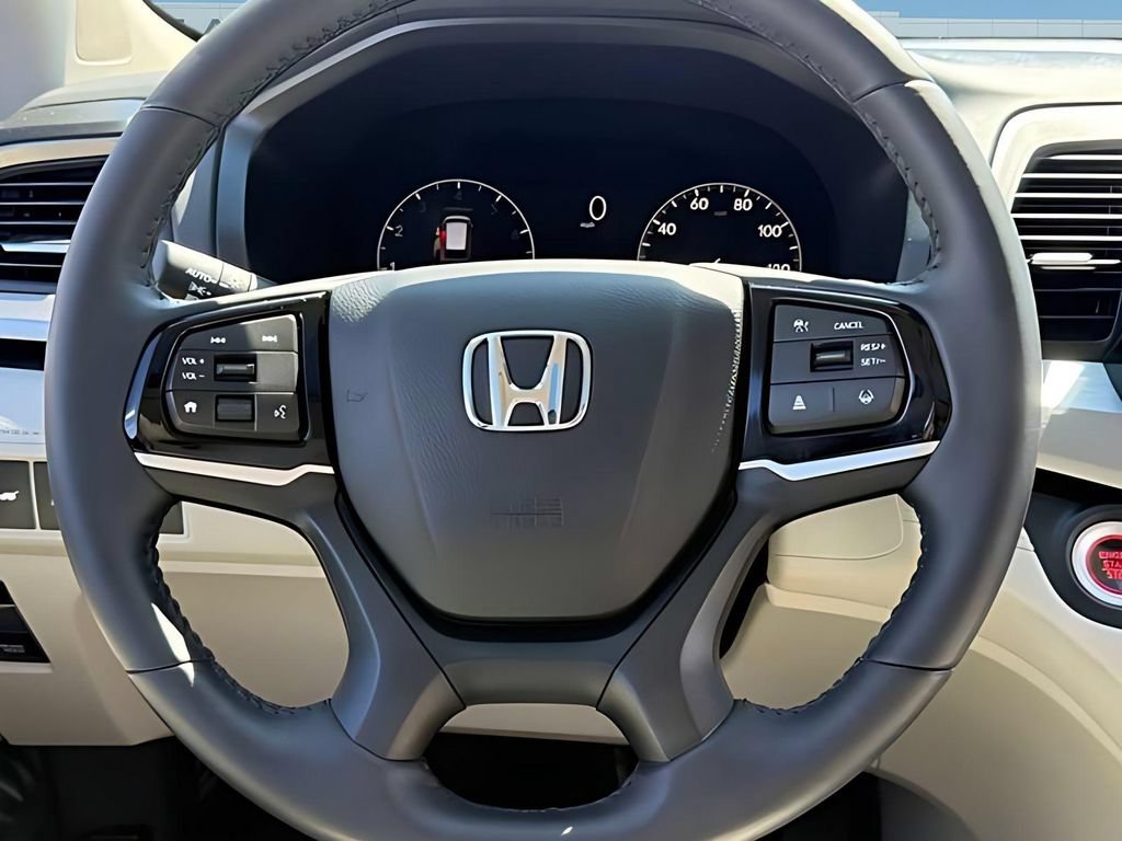 Used 2025 Honda Odyssey EX-L image 9